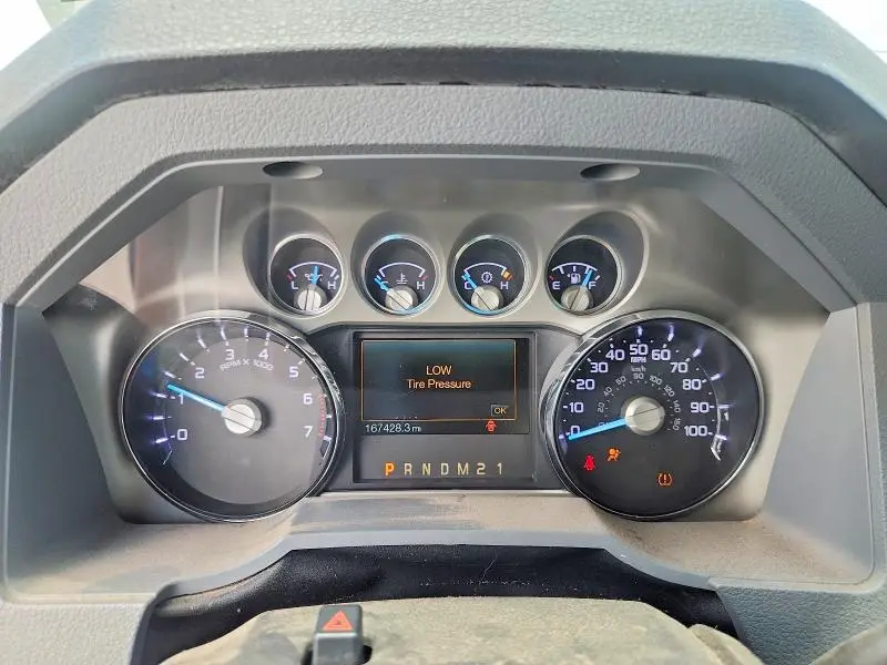 2015 FORD F250 SUPER DUTY  