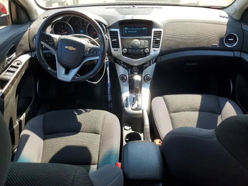 2014 CHEVROLET CRUZE LT  