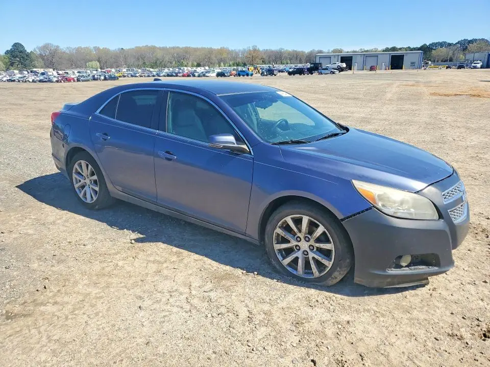 2013 CHEVROLET MALIBU 2LT  