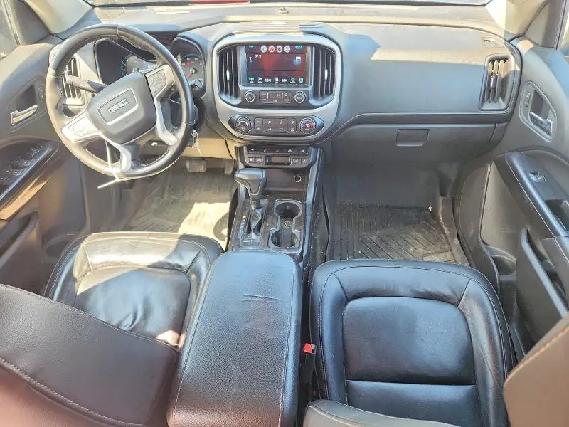 2017 GMC CANYON SLT  