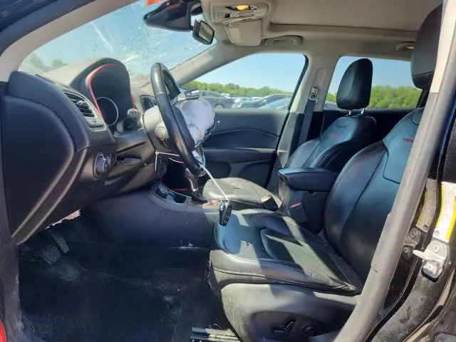 2020 JEEP COMPASS TRAILHAWK  
