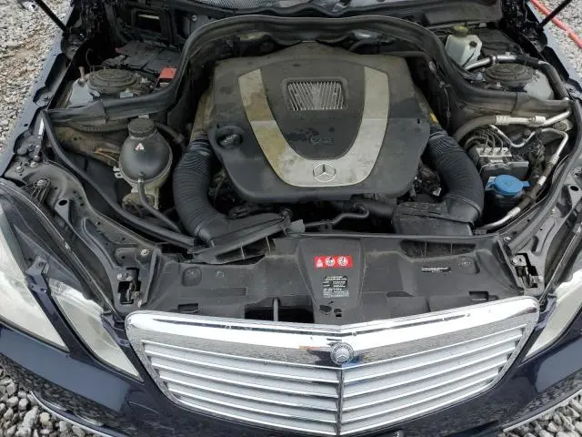 2010 MERCEDES-BENZ E 350 4MATIC  