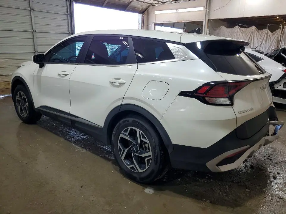 2024 KIA SPORTAGE LX  
