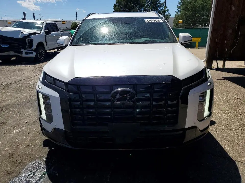2025 HYUNDAI PALISADE CALLIGRAPHY NIGHT EDITION  
