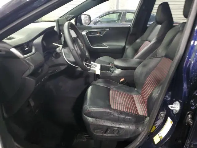 2025 TOYOTA RAV4 XSE  