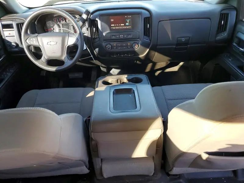 2016 CHEVROLET SILVERADO C1500 CUSTOM  