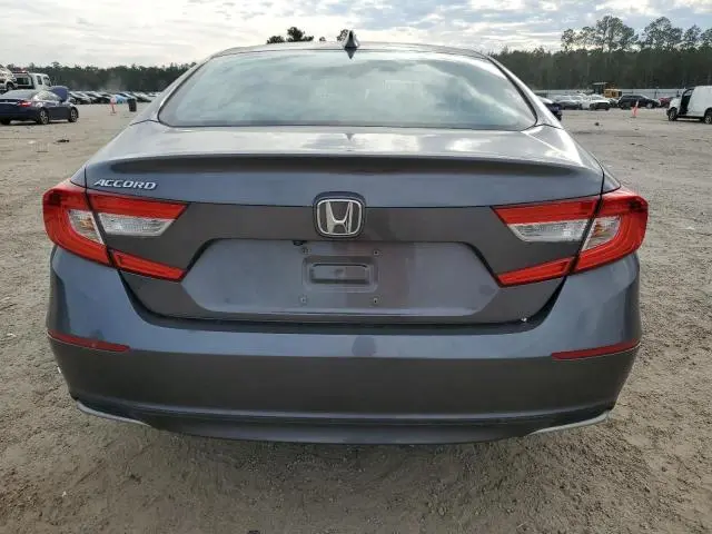 2019 HONDA ACCORD EXL