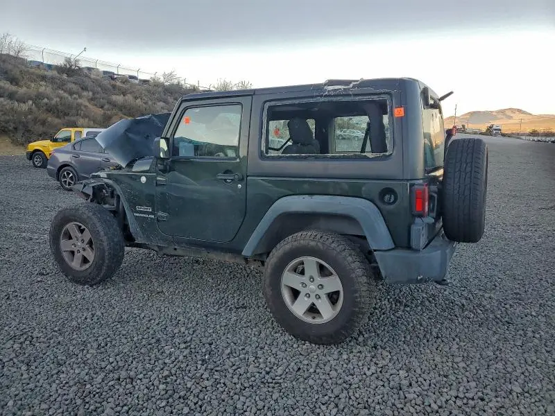2011 JEEP WRANGLER SPORT  