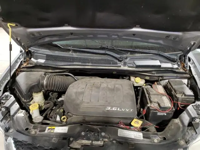 2013 DODGE GRAND CARAVAN SE