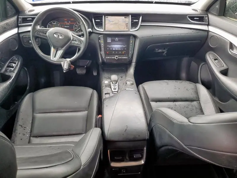 2020 INFINITI QX50 PURE