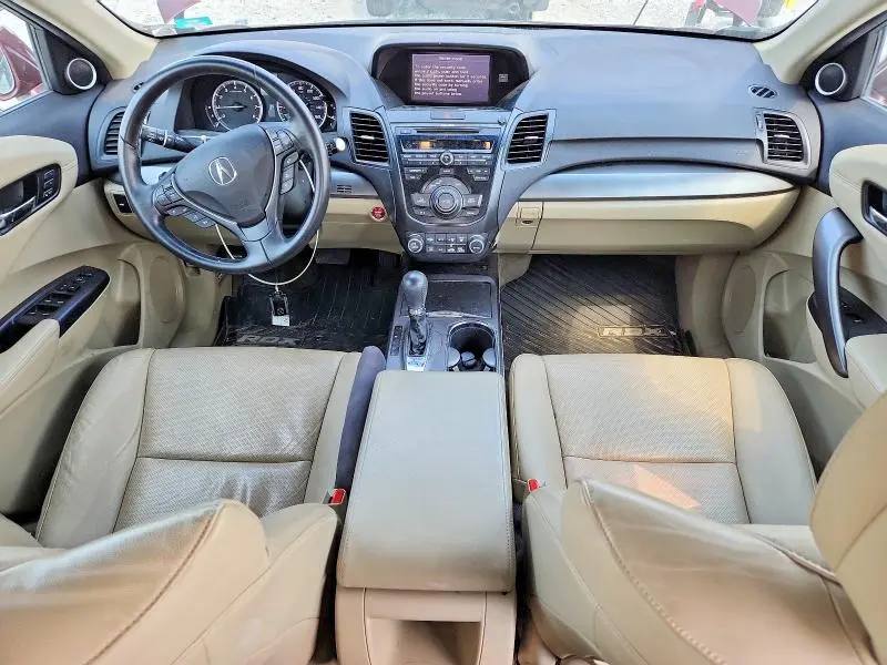 2013 ACURA RDX TECHNOLOGY  