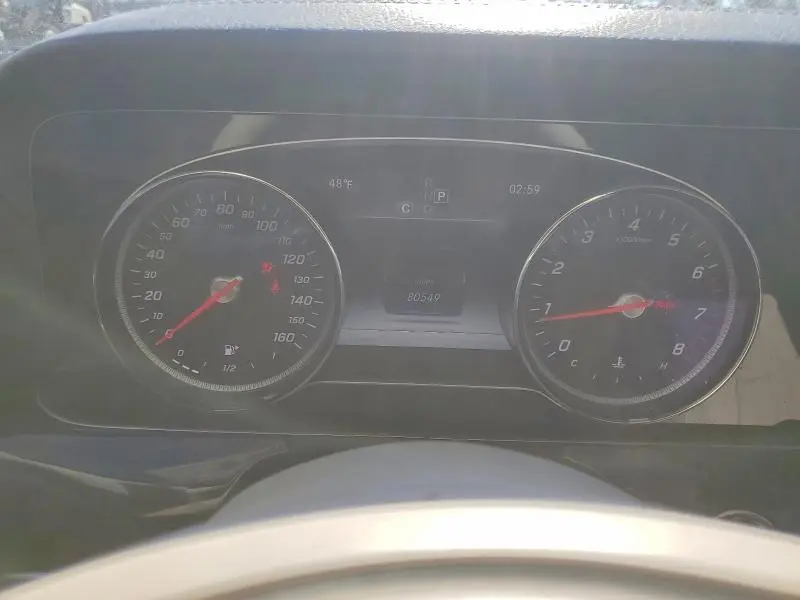 2018 MERCEDES-BENZ E 400  