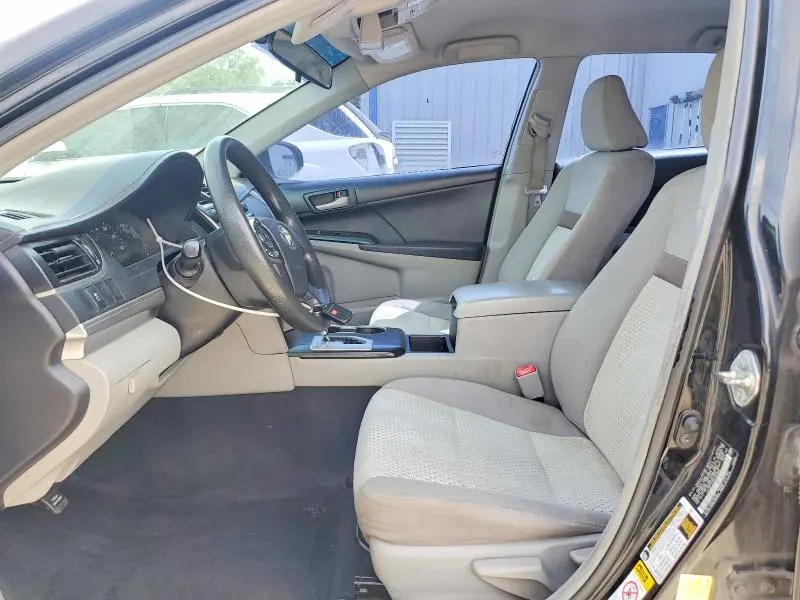 2014 TOYOTA CAMRY L  