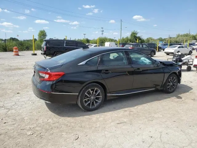 2021 HONDA ACCORD EXL  