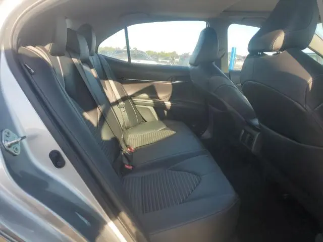 2022 TOYOTA CAMRY NIGHT SHADE  