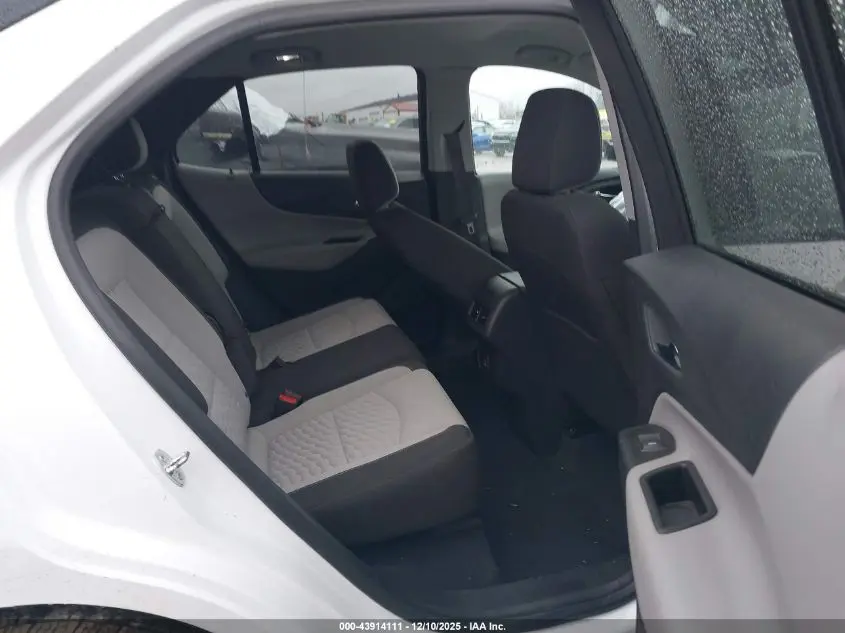 2021 CHEVROLET EQUINOX AWD LS