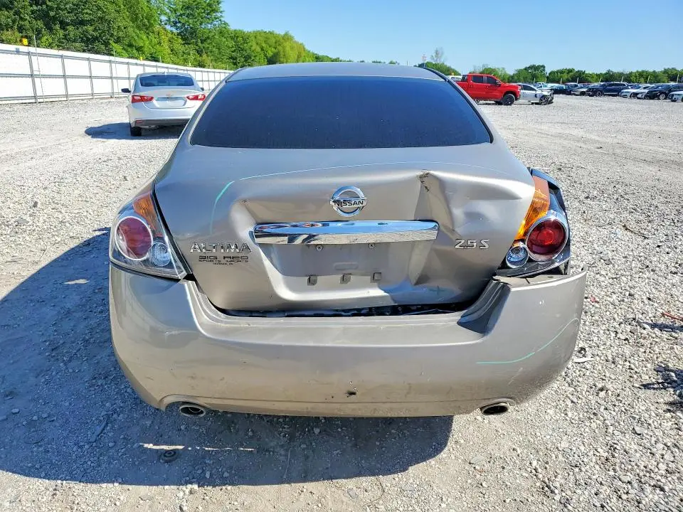 2012 NISSAN ALTIMA 2.5  