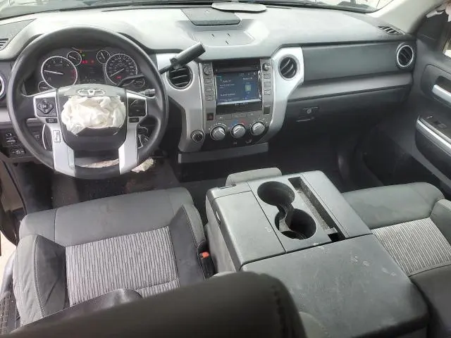 2015 TOYOTA TUNDRA DOUBLE CAB SR  