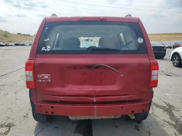 2010 JEEP PATRIOT SPORT  