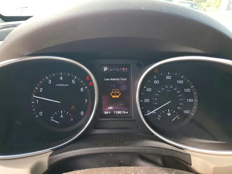 2017 HYUNDAI SANTA FE LIMITED ULTIMATE  