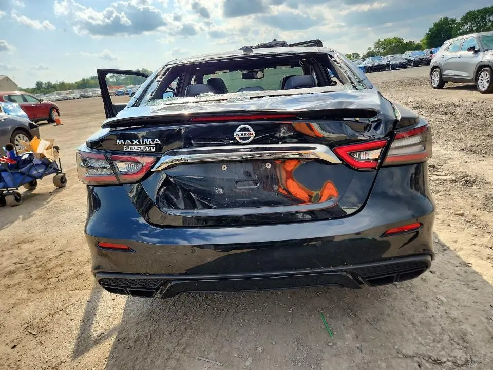 2019 NISSAN MAXIMA 3.5 SR  