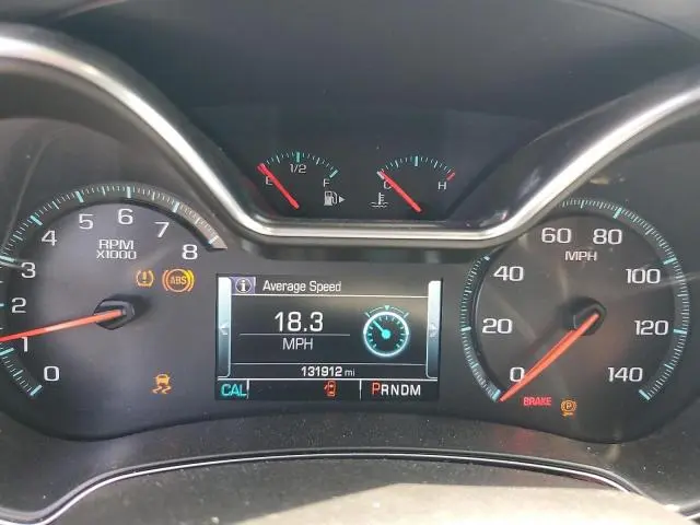2015 CHEVROLET IMPALA LT  