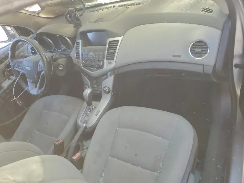 2013 CHEVROLET CRUZE ECO  