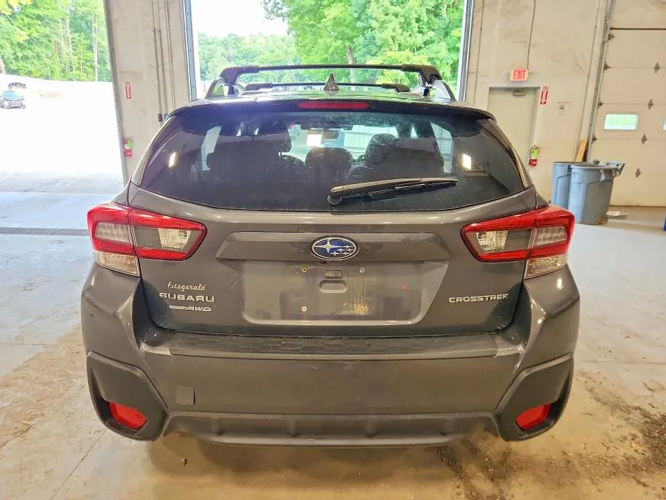 2021 SUBARU CROSSTREK PREMIUM  