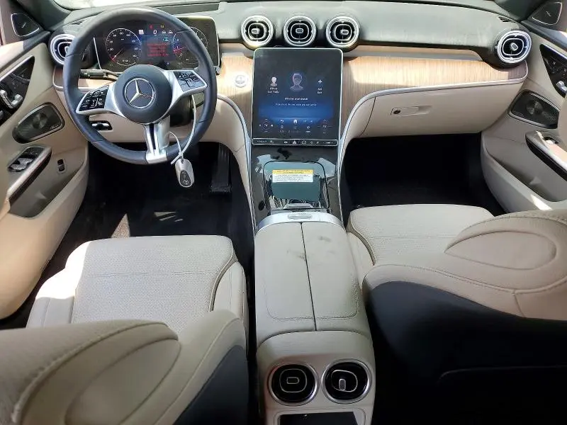 2025 MERCEDES-BENZ C 300 4MATIC  