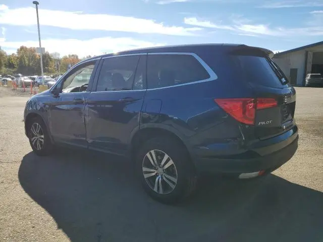 2016 HONDA PILOT EXL