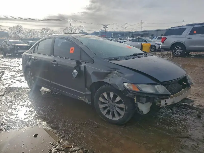 2010 HONDA CIVIC EXL  