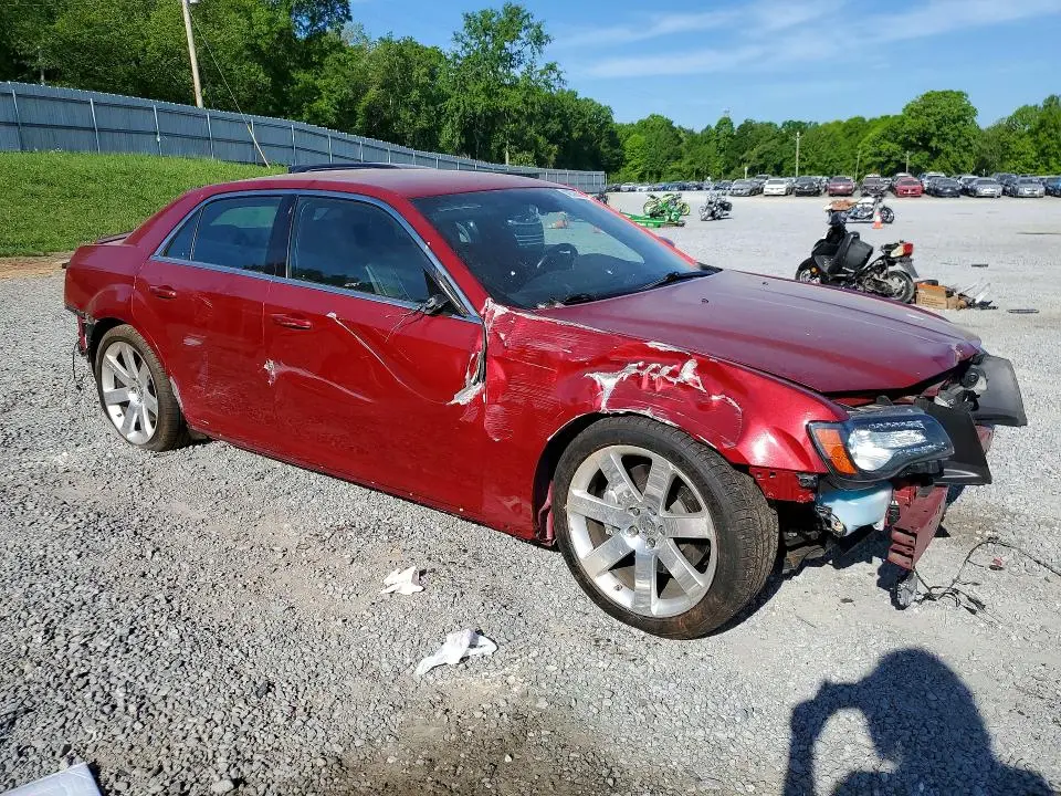 2012 CHRYSLER 300 SRT-8  