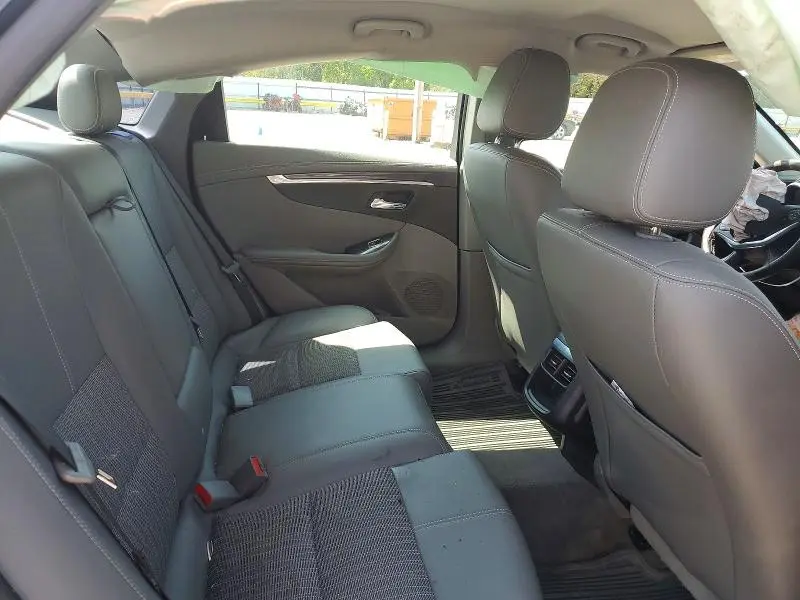 2016 CHEVROLET IMPALA LT  