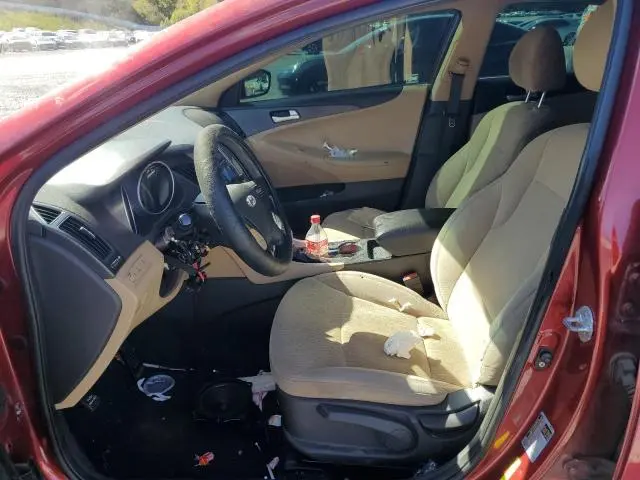 2011 HYUNDAI SONATA GLS  