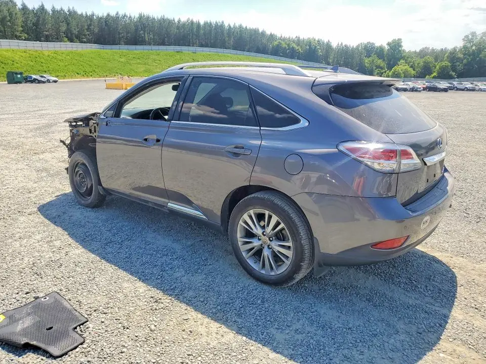 2013 LEXUS RX 350 BASE  