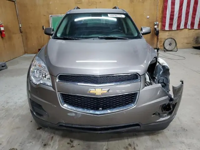 2012 CHEVROLET EQUINOX LT  
