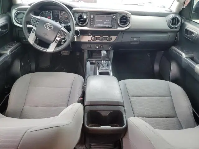 2019 TOYOTA TACOMA DOUBLE CAB  