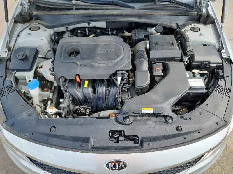 2017 KIA OPTIMA LX  