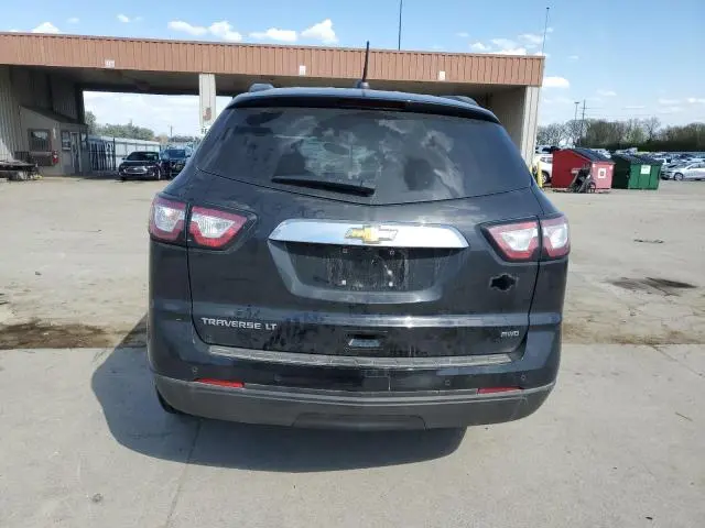 2016 CHEVROLET TRAVERSE LT