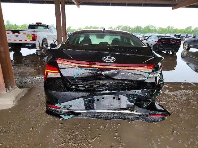 2021 HYUNDAI ELANTRA LIMITED  