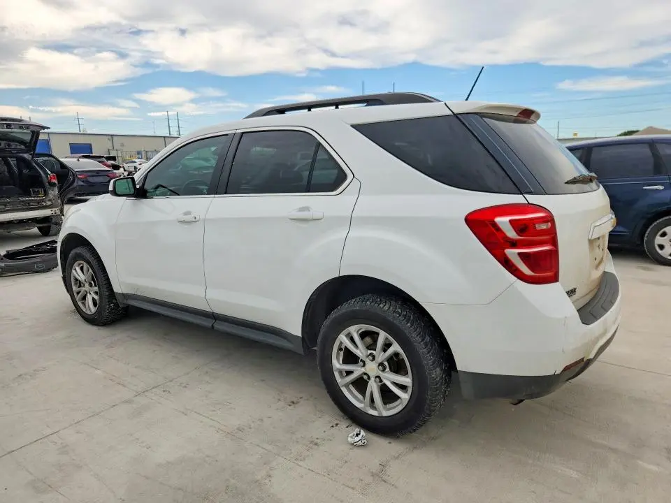 2016 CHEVROLET EQUINOX LT  