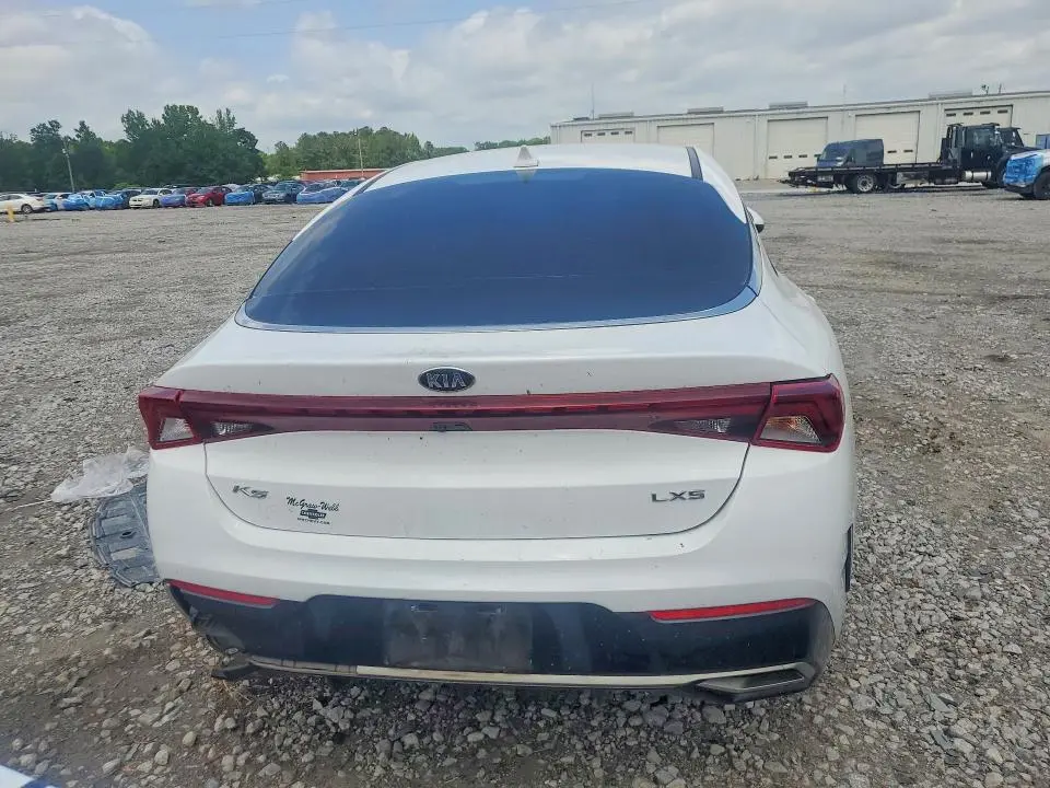 2021 KIA K5 LXS  