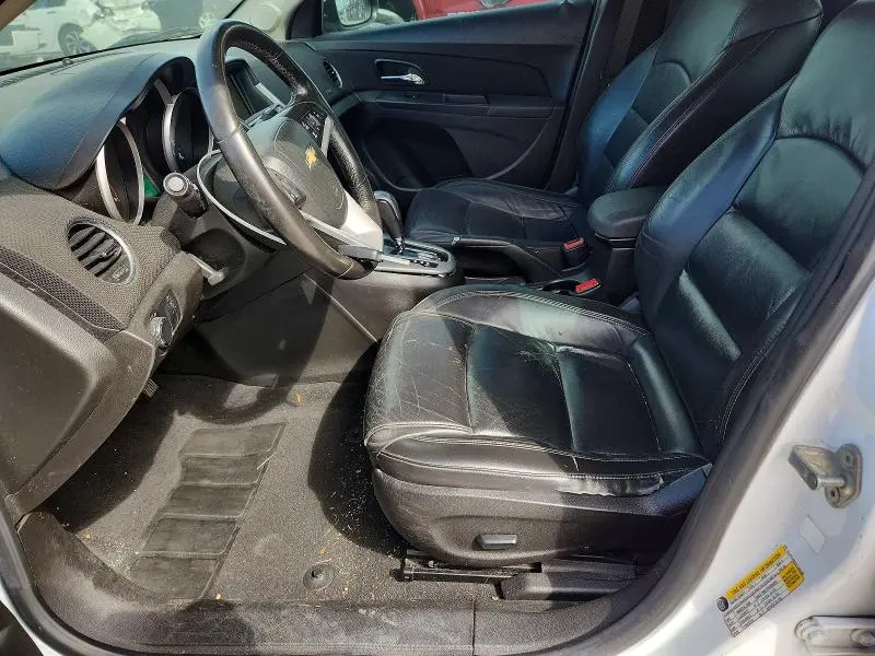 2014 CHEVROLET CRUZE LT  