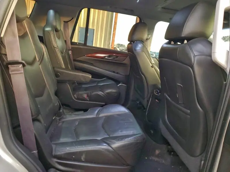 2015 CADILLAC ESCALADE LUXURY  