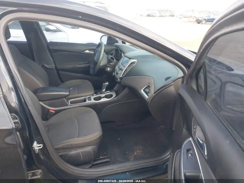 2017 CHEVROLET CRUZE LS AUTO