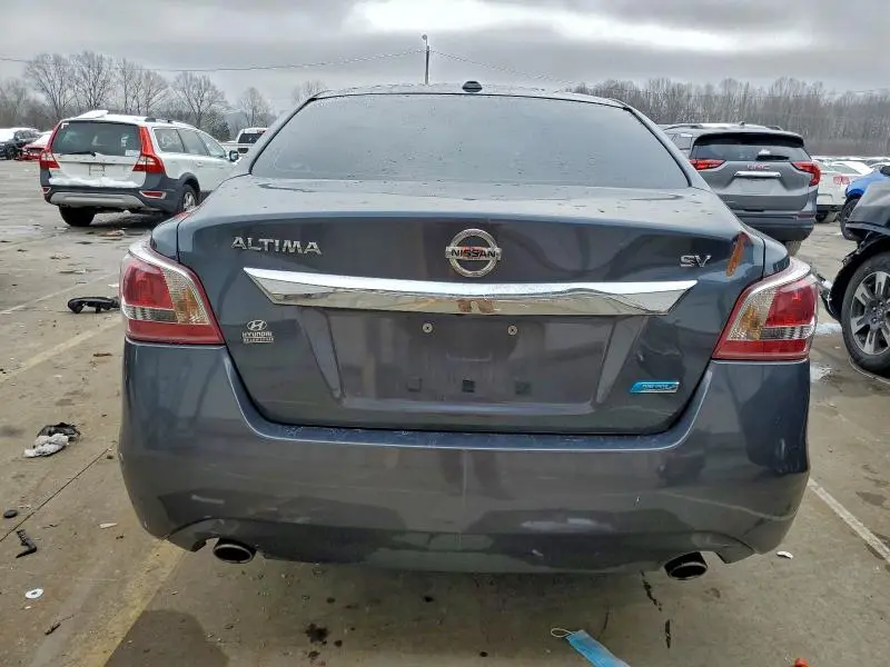 2013 NISSAN ALTIMA 2.5  
