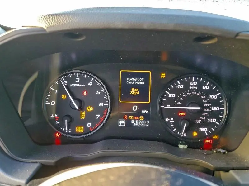 2024 SUBARU CROSSTREK   