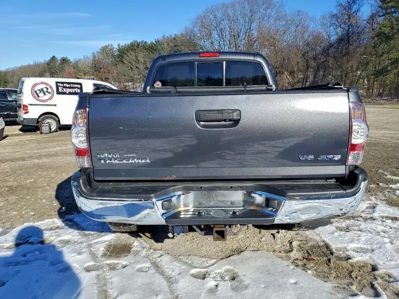 2010 TOYOTA TACOMA ACCESS CAB  