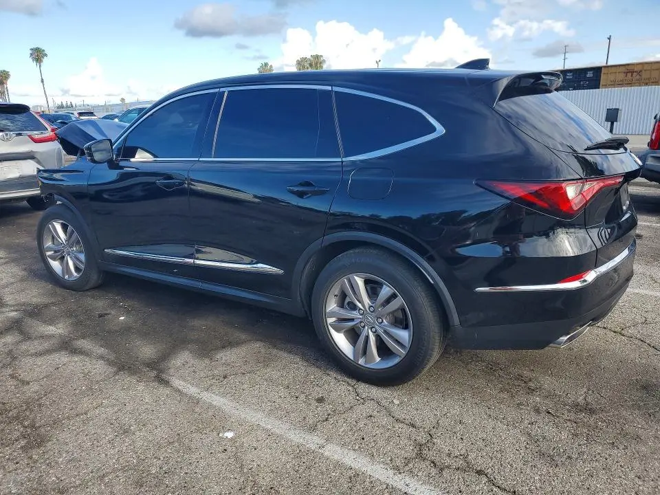 2023 ACURA MDX   