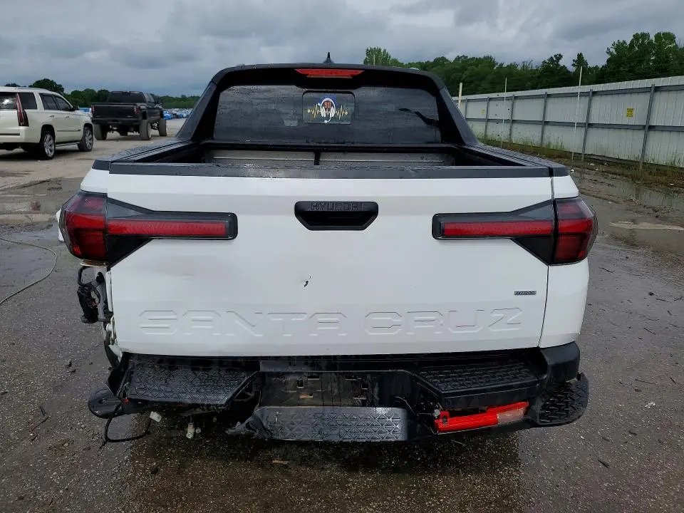 2023 HYUNDAI SANTA CRUZ SEL  